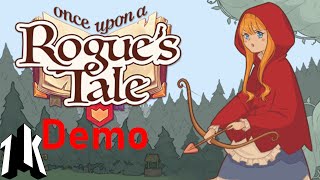 Once upon a Rogues Tale Demo Steam NextFest June 2024 [upl. by Marcia127]