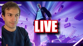 EVENTO BIG BANG  FORTNITE X EMINEM  Alessandro Vanoni [upl. by Lowell534]