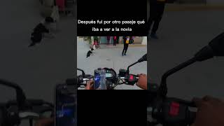 Cada cosa que pasa jajaparati fyp viralvideo shortvideo shorts short reels biker bike [upl. by Fong]