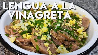 LENGUA A LA VINAGRETA [upl. by Oirasor]