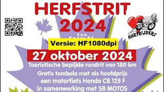 Hartrijders Moerzeke  Hamme 20241027 versie HF1080dpi [upl. by Nielsen]