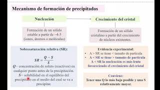 Análisis gravimétricoConceptos 2 [upl. by Eelam]