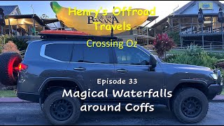 Episode 33  Coffs Harbour and the Waterfall Way [upl. by Auoh]