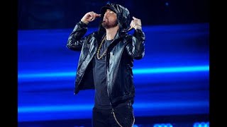 Eminem  Rap God Fast Part Live  Rock amp Roll Hall of Fame 2022 [upl. by Suoivatra720]