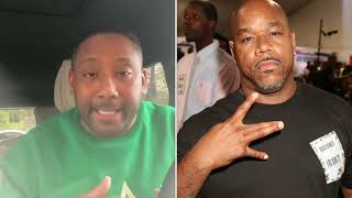 Maino Sends STRONG MESSAGE To Everyone Telling Him About Wack 100 Beefs [upl. by Helms]