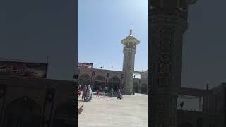 Karbala Karbala wasdy pay do bhira foryou karbala foryoushorts [upl. by Malanie]