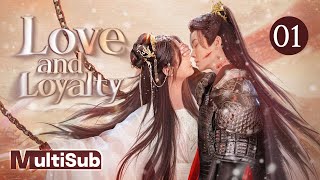 【MULTISUB】Love and Loyalty 01  Loyal Love of a Ruthless General  Li Fei  授她以柄 [upl. by Cacia]