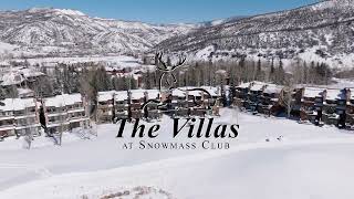 The Villas at Snowmass Club [upl. by Boys]