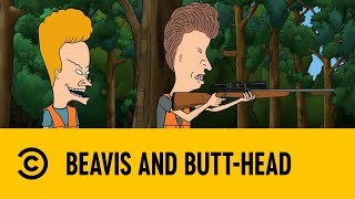 Buck Hunting  Beavis and ButtHead [upl. by Rigby]