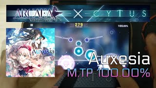 Auxesia CHAOS 13 MAX Master MTP10000 Cytus II x Arcaea [upl. by Altis]