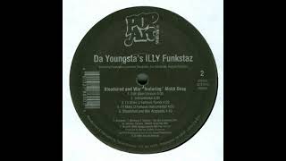 Da Youngstas Feat Mobb Deep  Bloodshed And War Instrumental [upl. by Ardehs926]