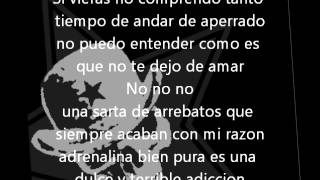 Arreglame el Alma Letra [upl. by Skinner]