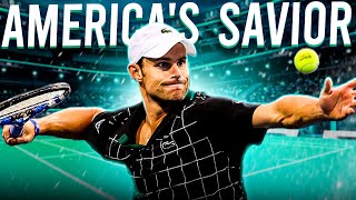 How Good Was Andy Roddick Actually [upl. by Retlaw977]