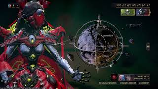 Yareli funny red numbers  Warframe [upl. by Brandtr]