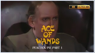 Ace of Wands  S03E08  Peacock Pie  UPSCALED [upl. by Abbi591]