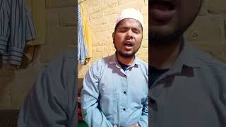 Mustafa Jane Rehmat pe lakhon Salamislamictrending [upl. by Arutek]