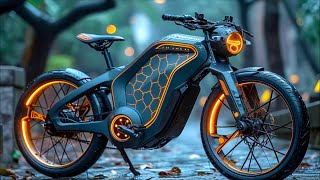 20 Must Have Hottest Ebikes for 2025 [upl. by Desiri]