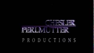 Atlantique ProductionsChesler Perlmutter Productions 1991 [upl. by Nnaihs359]