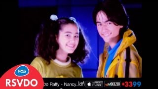 UFO  Raffy amp Nancy ราฟฟี่ amp แนนซี่ Official MV [upl. by Aliuqehs490]