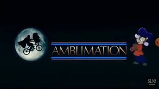 Amblimation Logo 2019 [upl. by Coats]