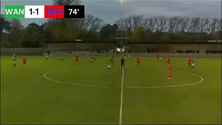 Match Highlights  Wantage Town vs Redditch Borough  Hellenic League Division one [upl. by Joice927]