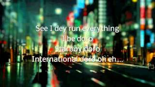 LYRICS OF LAGOS TO KAMPALA RUNTOWN FT WIZKID [upl. by Yllil]