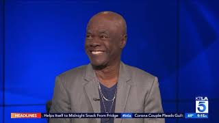 Glynn Turman on his Emmy Nomination amp Working with Viola Davis Again [upl. by Yror]