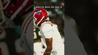 Dakorien Moore highschoolfootball highlights [upl. by Nadda]