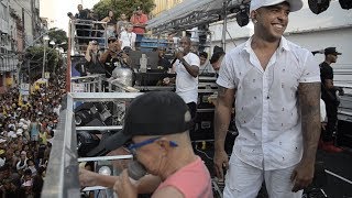 LA FURIA  PART JOTINHA DO BRASIL  PA PA PA  CAMPO GRANDE  CARNAVAL 2018 [upl. by Ahras]