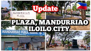 UPDATE PLAZA MANDURRIAO ILOILO CITY PHILIPPINES AUGUST 10 2024 plaza mandurriao publicmarket [upl. by Hirza]