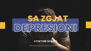 Sa zgjat depresioni [upl. by Nnep]