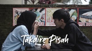 DIORAMA  Takdire Pisah Official Music Video [upl. by Enelkcaj]