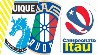 DEPORTES IQUIQUE VS AUDAX ITALIANO [upl. by Marena]