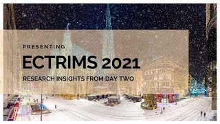 ECTRIMS 2021 Research Insights from Day Two [upl. by Eilsek]