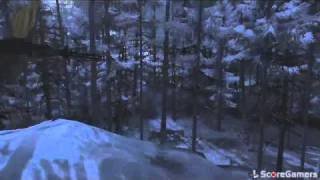 Cabelas Dangerous Hunts 2011 Wii Trailer [upl. by Bullard]