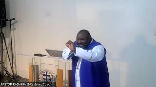 KB USA Oct 6 Theme Dont watch the task watch God by Apostle McLean Numbers 131419 [upl. by Amaral]