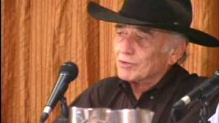 JAMES DRURY THE VIRGINIAN 2009 Memphis Film Festival Panel [upl. by Opaline]