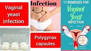 Polygynax capsules uses in urdupolygynax capsules how to use [upl. by Rockwood]