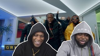 NSG  After OT Bop ft Backroad Gee Music Video Grmdaily  RAGTALKTV Reaction [upl. by Petulah]