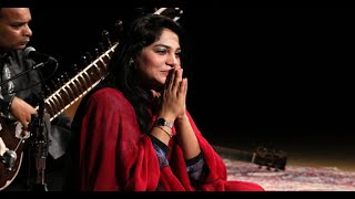 Sanam Marvi Live Performance at Hyderabad [upl. by Alistair]