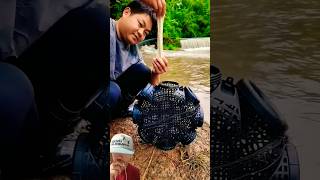 Wahh umpan ikan yang bagus fishing bassfishing fishingtips fish carpfishing chinesedrama [upl. by Dnomso]