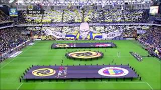 Fenerbahçenin 3D Kareografi Rezaleti  Süper Final [upl. by Juster]