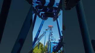 Diabolik Movieland Italy🔥Would you ride it movieland italy gardalake garda gardasee shots [upl. by Rundgren]