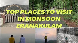 Eranakulam Monsoon Trip  10 Places to Visit In Eranakulam  Unexplored places in Eranakulam viral [upl. by Zul135]