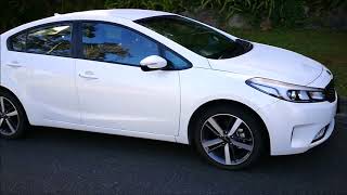 2017 Kia Cerato Sport [upl. by Camila]