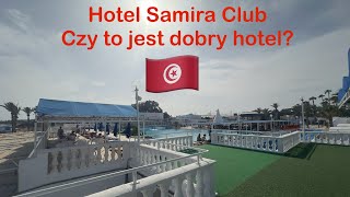 Hotel Samira Club  Najtańszy hotel w Tunezji Cz I [upl. by Ahsiri]