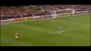 Gabriel Obertan stepover dummy trick vs Chelsea [upl. by Aihsas519]