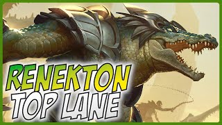 3 Minute Renekton Guide  A Guide for League of Legends [upl. by Castorina367]