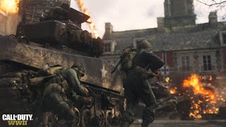 CALL OF DUTY WORLD WAR II PART 15 [upl. by Vtarj291]