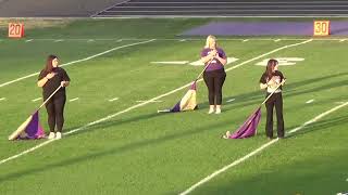 Unioto High School Marching Sherman Tanks Homecoming Pregame Show September 20 2024 [upl. by Hall]